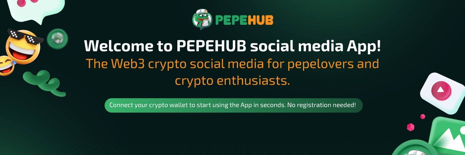 一文读懂 WEB3 社交之 PEPEHUB